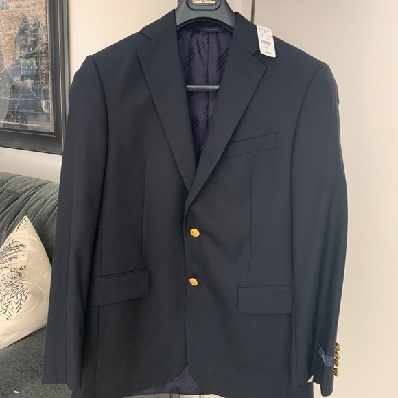 Brooks Brothers Men’s Suit jacket Brand NWT. - Picture 10 of 16